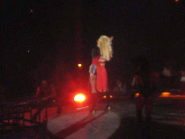 Alyssa Perry's album, Britney Spears Concert
