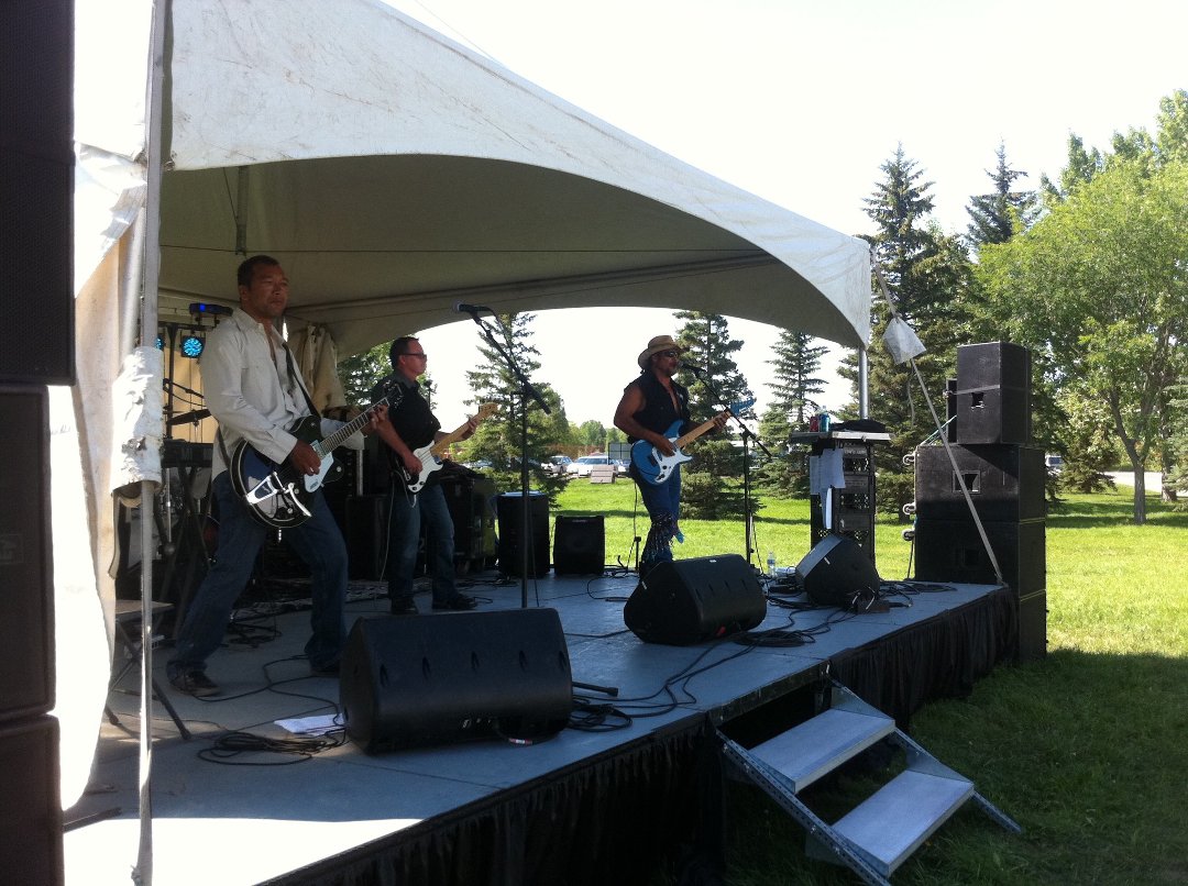 Dwayne Couch's album, Dragon Boat Festival 2011