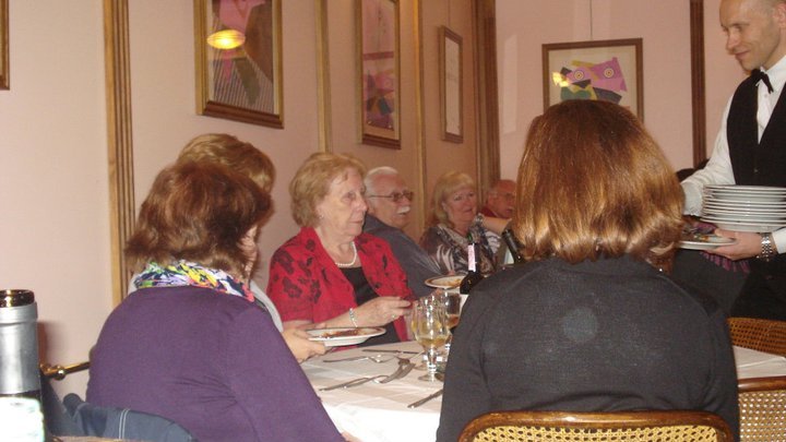Paulette Markfelder's album, Italy 2011