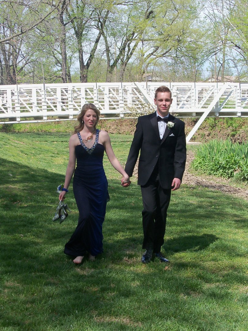 Marshall Lock's album, Sr. Prom 2013