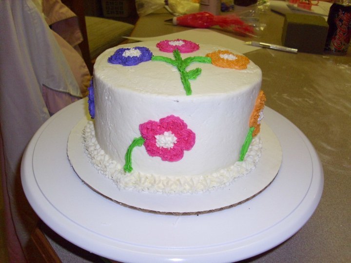 Joe Anderson's album, ace of cakes