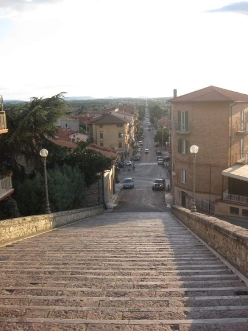 Heide Carpenter's album, Italy