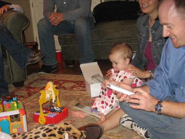 Carol Lowing's album, What a sweetie!! Great-granddaughter Mia