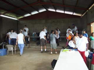 Steve Pledger's album, Nica July 2010