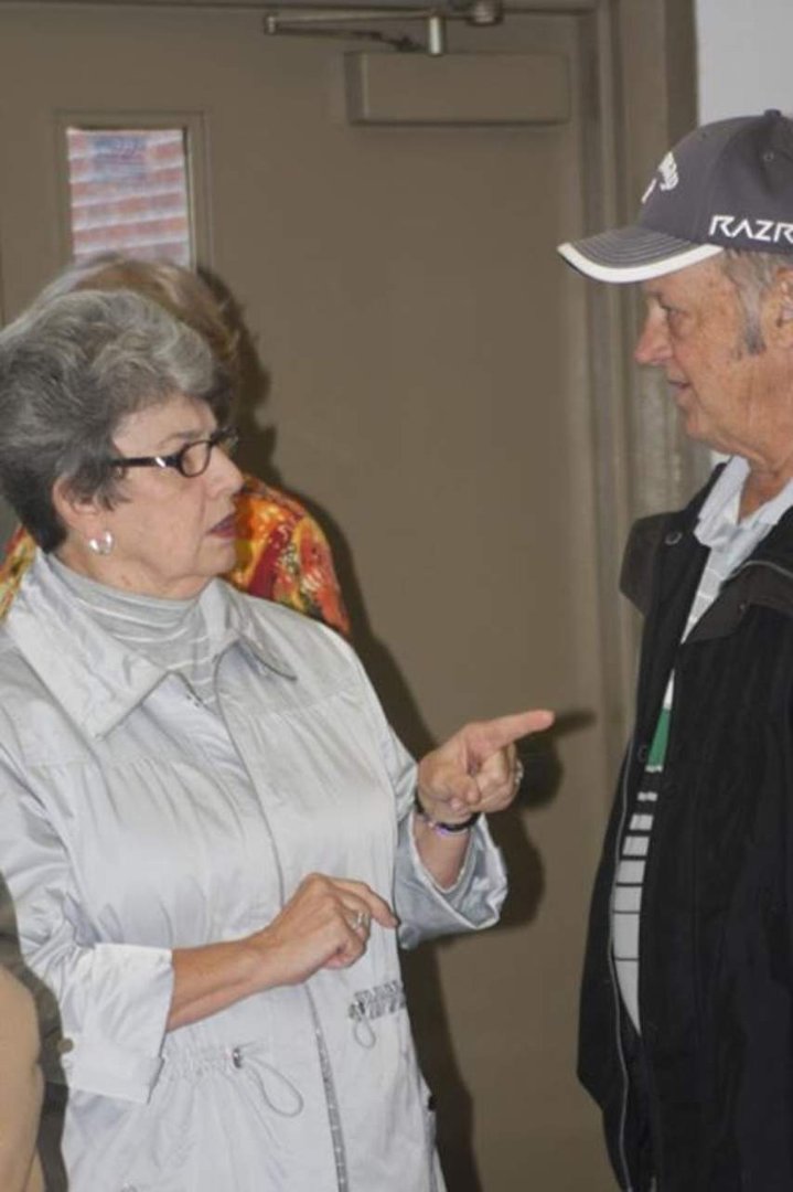 Katherine Kennedy's album, 1962 Class Reunion