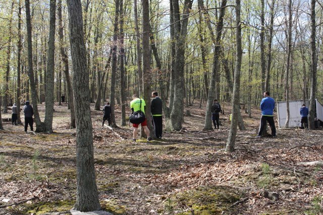 Doug Jones' album, Tough Mudder Mid-Atlantic 2013