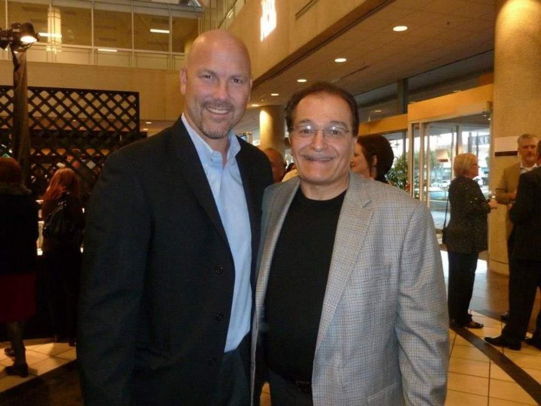 Wayne Oberti's album, Tom Coughlin Jay Fund Wine Tasting Gala