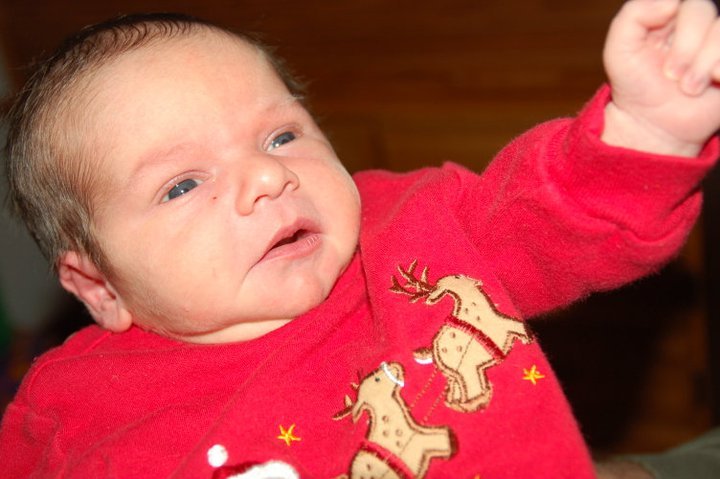 Janet Daulton's album, Christmas 2010