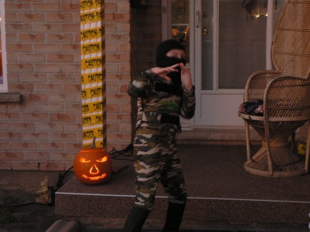 John Kuchemann's album, Halloween 2008