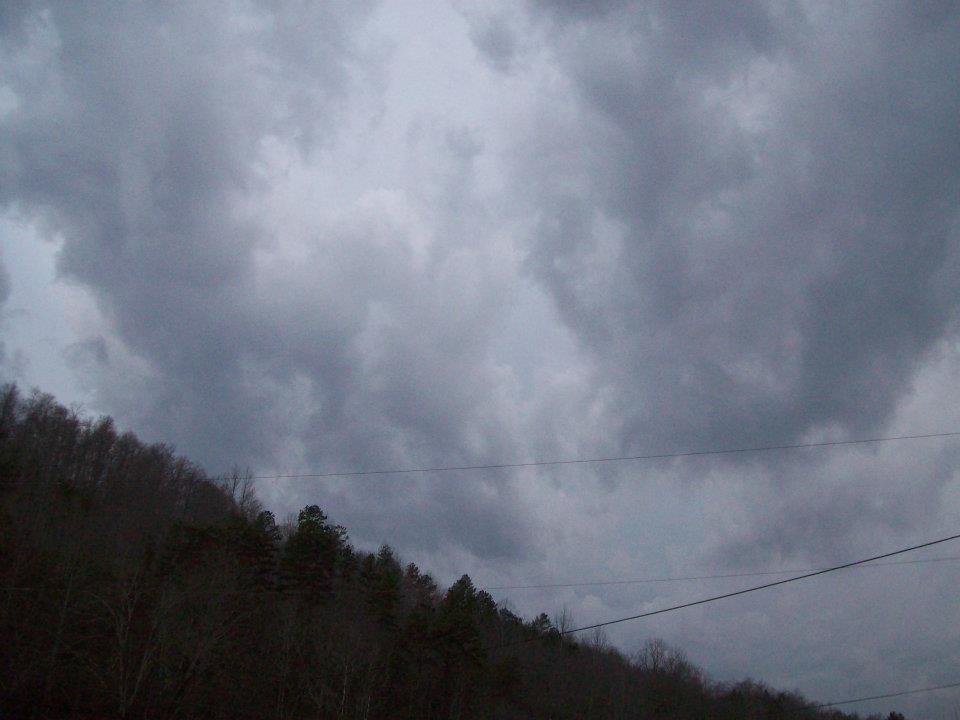 Patsy Wombles' album, Storms 3-02-2012