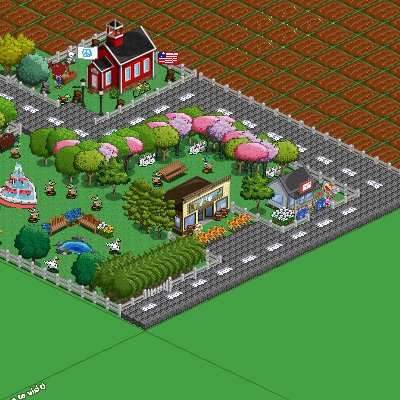 D D's album, FarmVille Photos