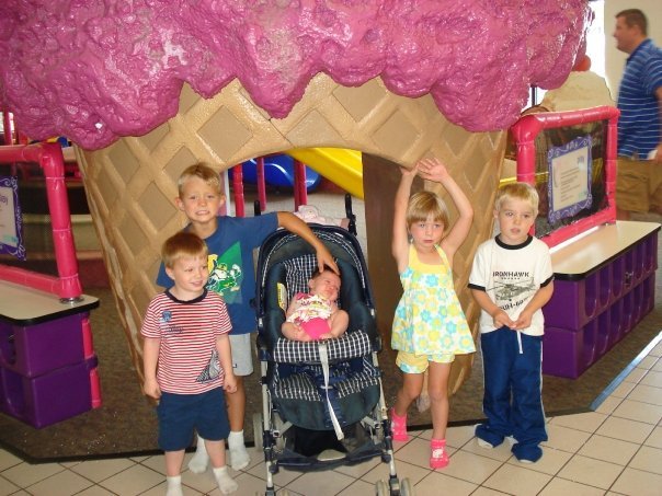 Amy Schaefer's album, family pictures