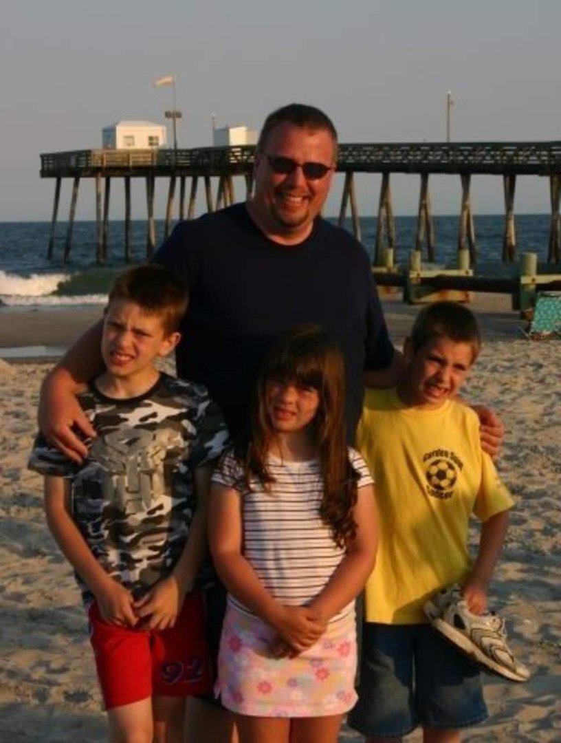 Michael Shirk's album, Profile Pictures