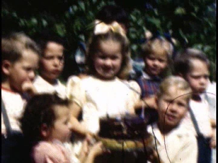 Happy Cluff's album, Cheery "Beth" Dalton B'Day 1st Day at School