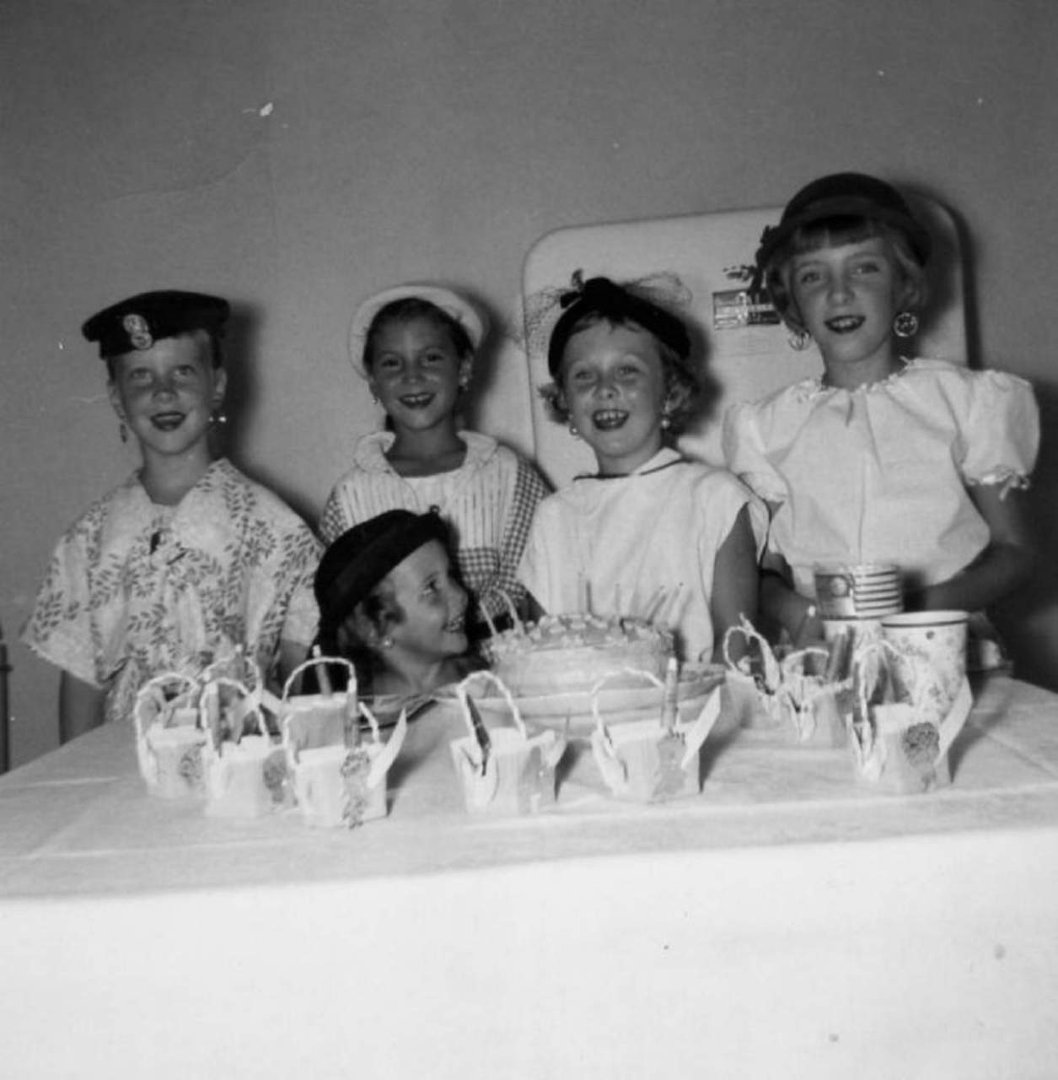 Patsy Crews' album, Birthday Pictures from Boulevard