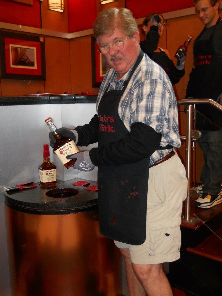 Greg Lindquist's album, Makers Mark Ambassador Greg Weekend