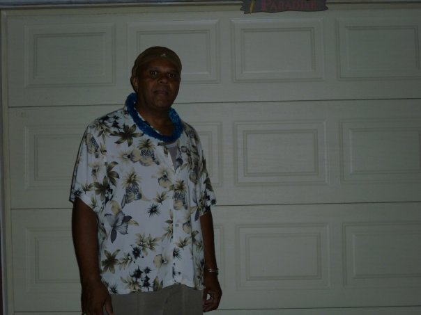Kenneth Briscoe's album, Profile Pictures