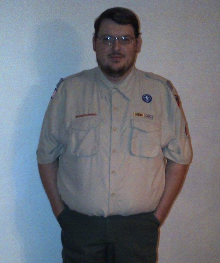 Sean McLaughlin's album, Boy Scouts