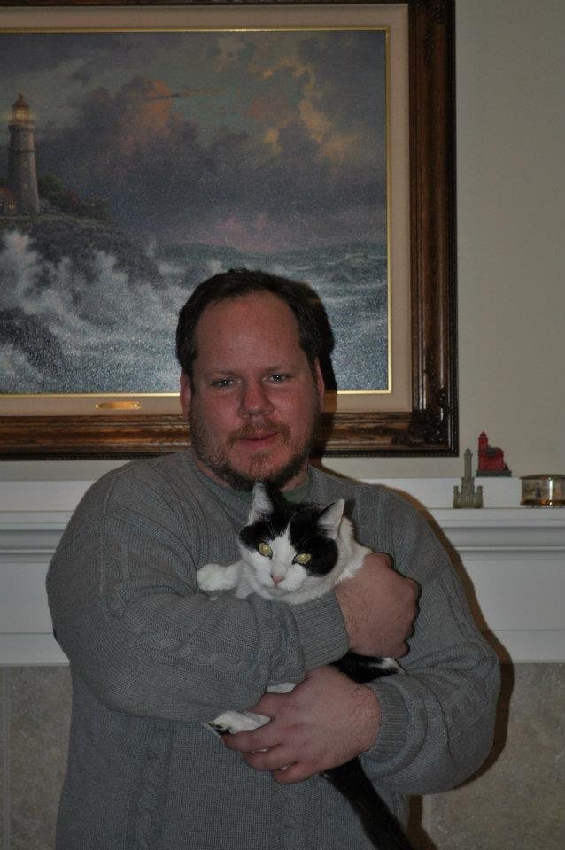 Paul Winters' album, Me and the pets on my last night home.