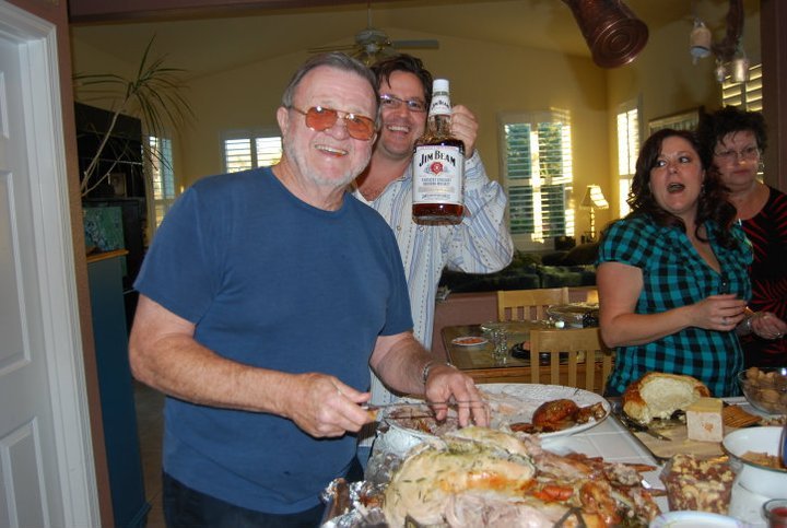 thomas pearson's album, Thanksgiving 2010
