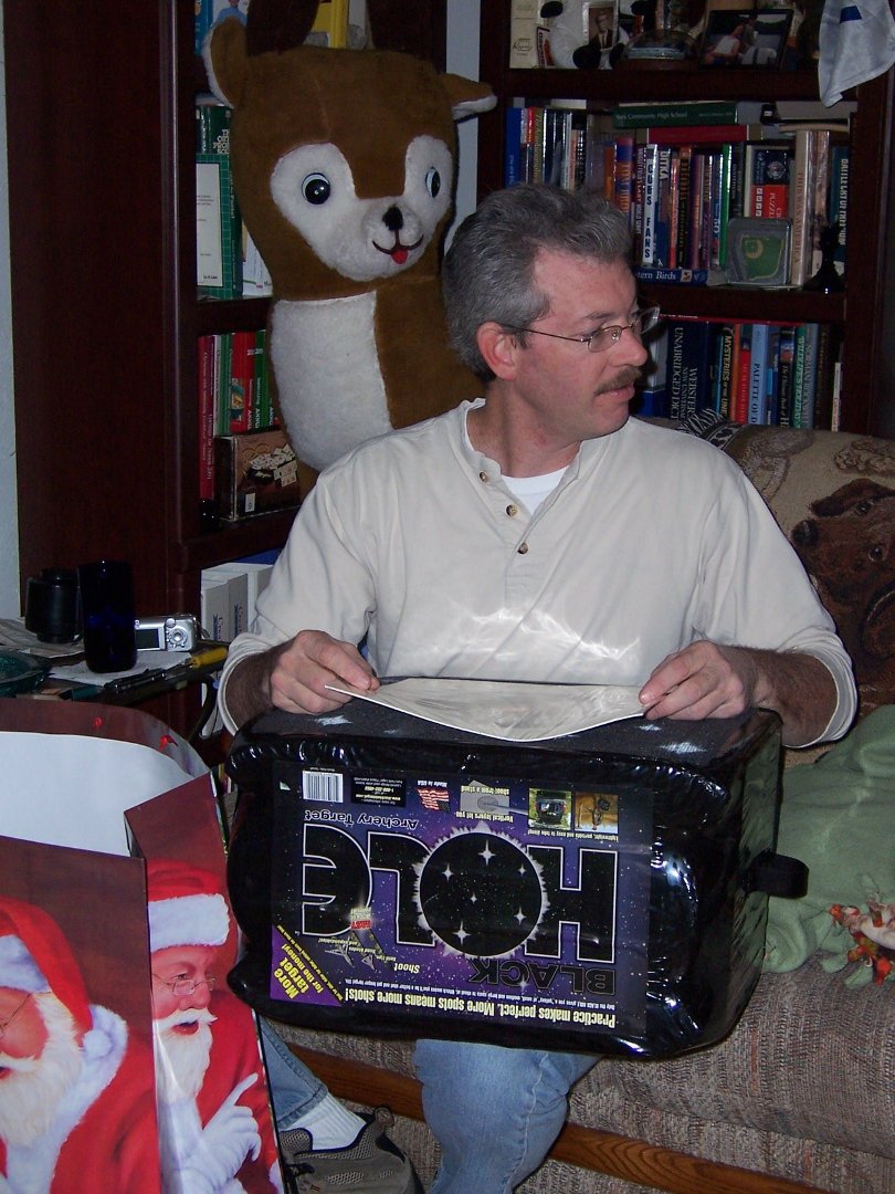 Dave Iden's album, Christmas 2010