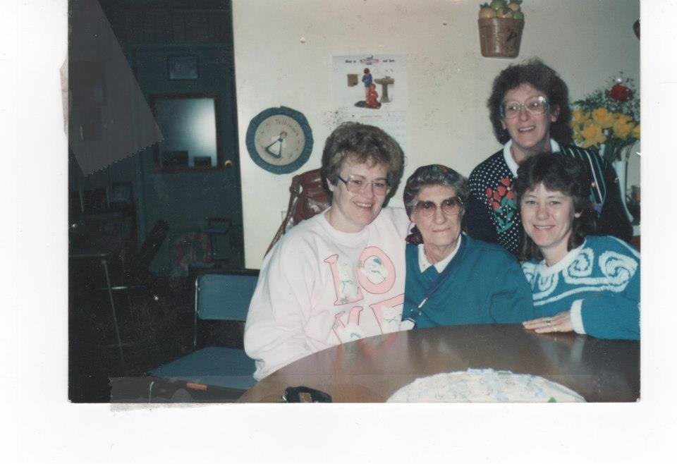 Nancy McNulty's album, Untitled Album