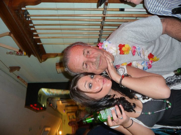 Vicki Neises' album, Dad's Brithday bash