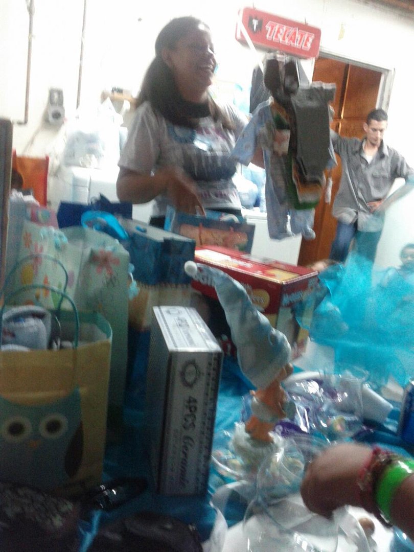 Abigail SANCHEZ's album, MARYBEL'S BABY SHOWER!!!!!!