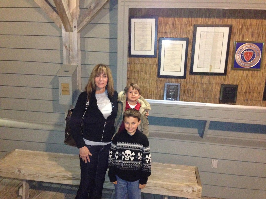 Karen Watson's album, Brody Birthday