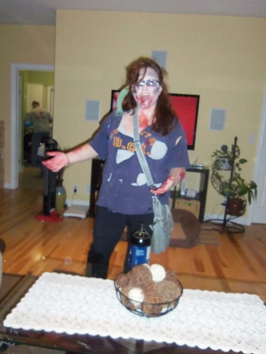 Elspeth Smelser's album, Braedyn's Halloween Surprise Birthday Party