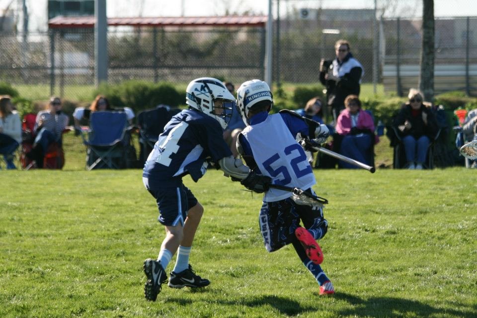 Mike Chuter's album, 2011-2012 katy Cavaliers Lacrosse