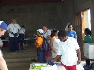 Steve Pledger's album, Nica July 2010