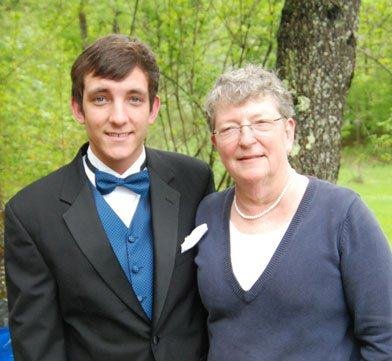 Robin Boynton's album, Henry's Senior Prom MVHS 2011