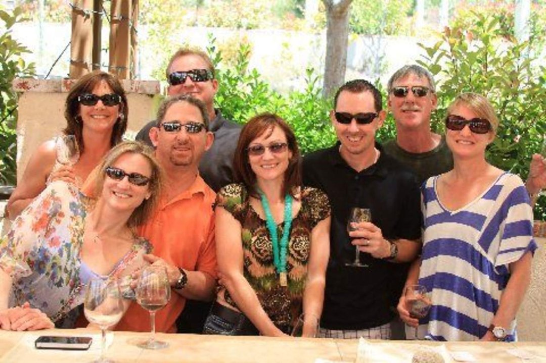 Chuck Brummer's album, Cover Photos
