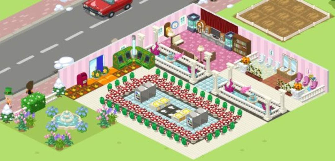 Debra Craig's album, Restaurant City Photos