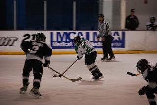Greg Coffin's album, Hockey Stuff