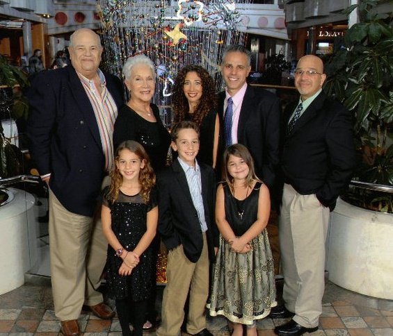 Martin Goldman's album, Profile Pictures