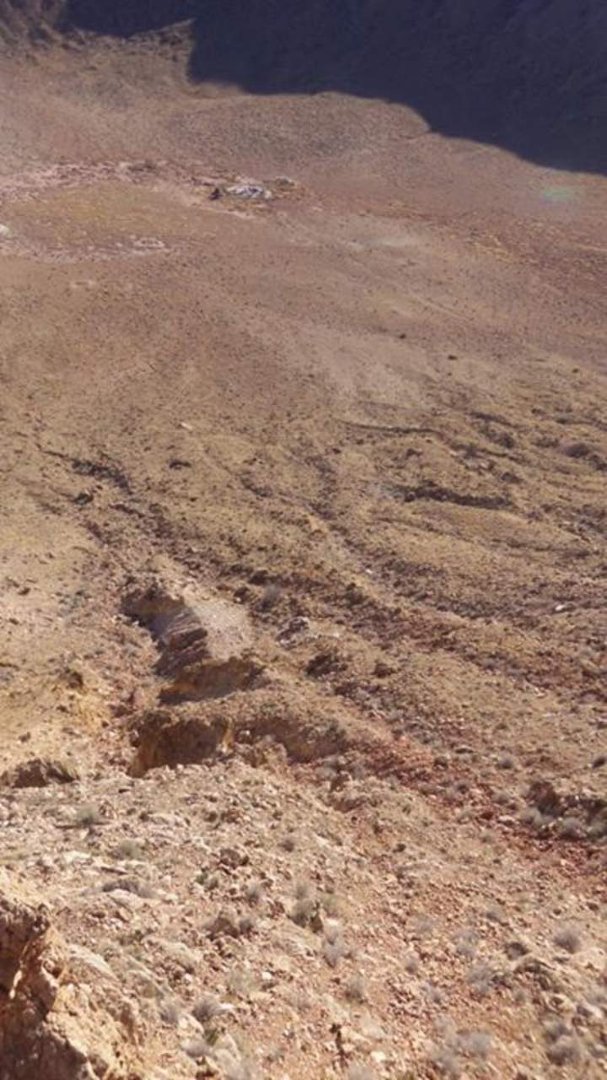 Bryan Harrison's album, Meteor Crater 2012