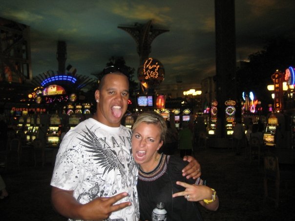 Mark Pierce's album, Vegas Baby 2009