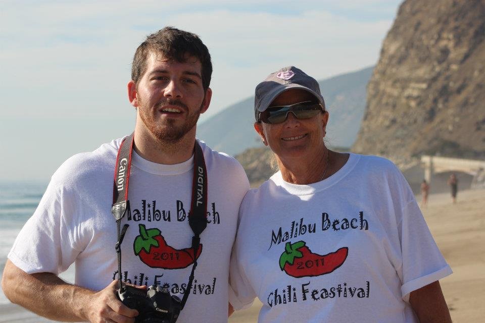 Ken Hall's album, Chilli Beach Party..Photos by Debby