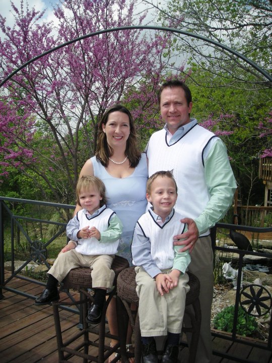 Steve Smith's album, Easter 2010