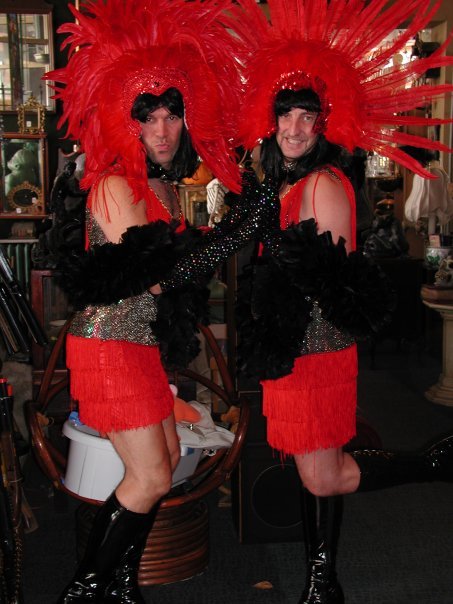 Gary Drury's album, Halloween