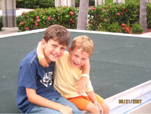 Michael Dobraniecki's album, The Boys