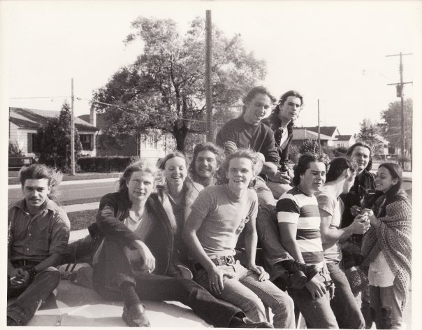 Julia Glasbergen's album, good old days