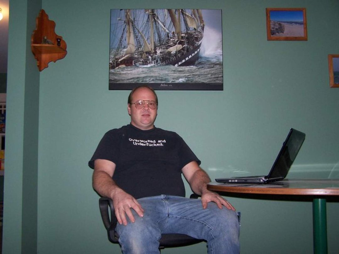 Michael Boyd's album, Profile Pictures