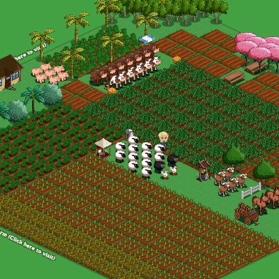 thomas bisesi's album, FarmVille Photos