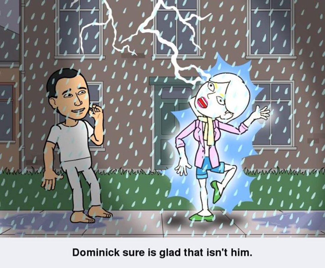 Joann Fogarty's album, Bitstrips Photos