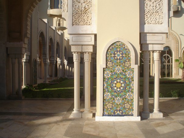 Gerard Mitchell's album, Morocco October 2009