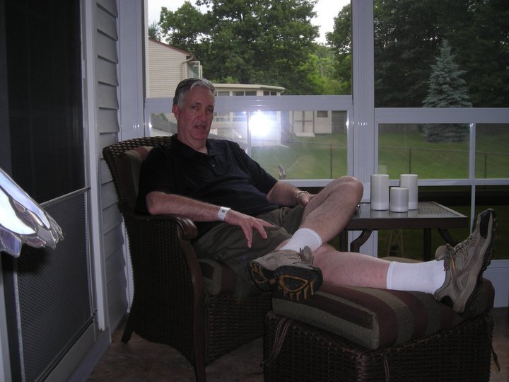 Alison Wencek's album, Our new sunroom