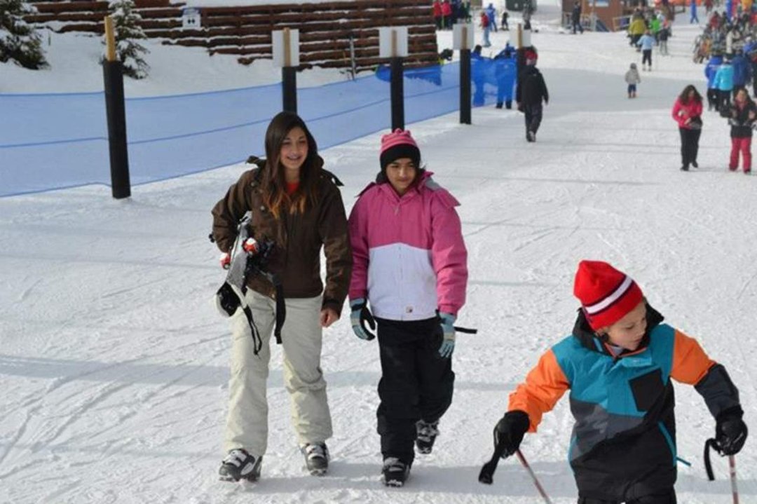 Priscilla Craft's album, 2012-2013 Family ski trip Breckenridge, Colorado